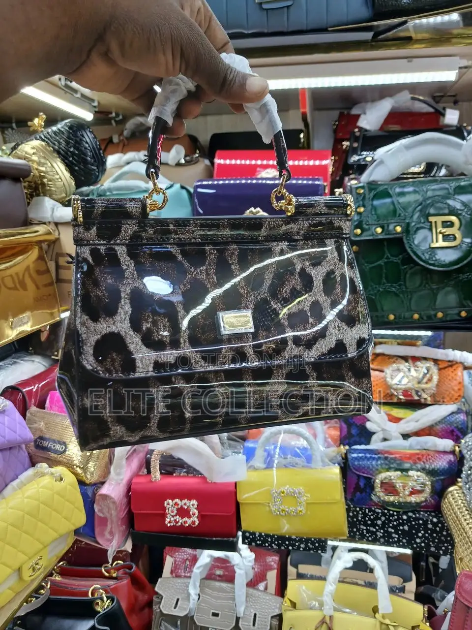 Dolce Gabbana Luxury Bag Quality Is Top Notch
