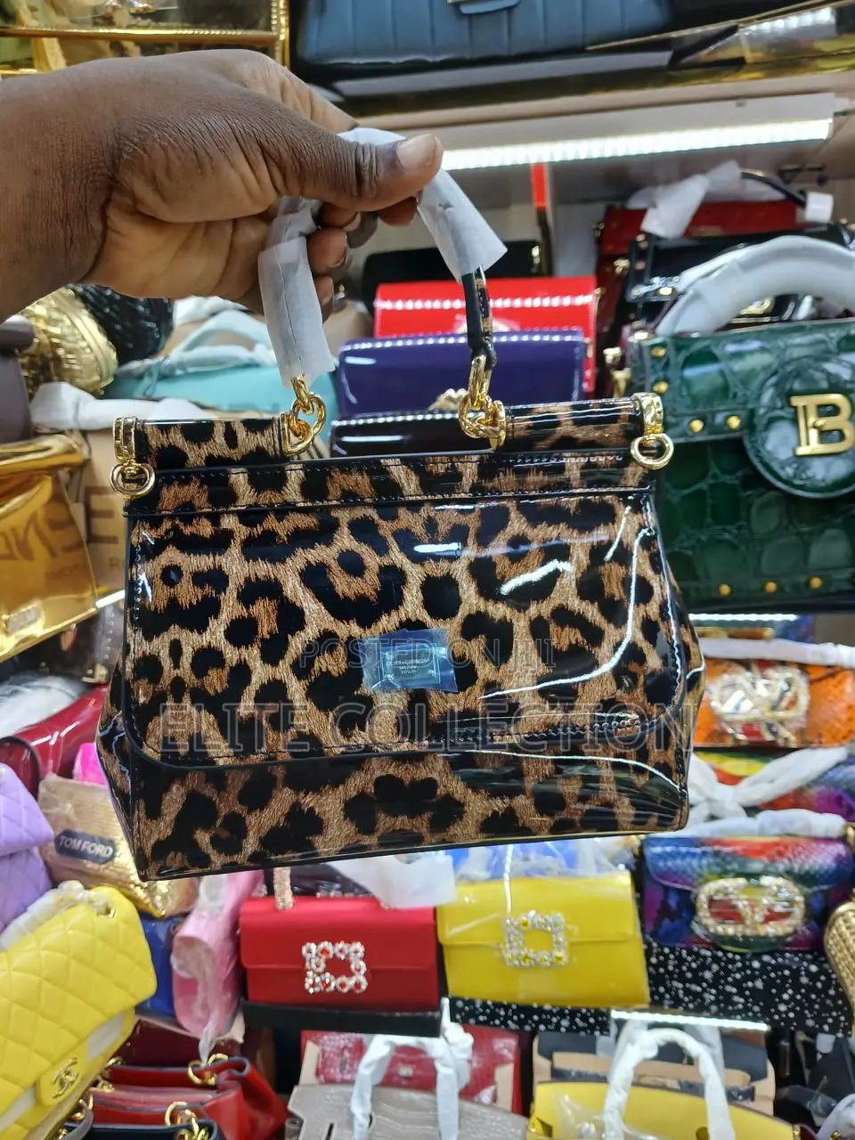 Dolce Gabbana Luxury Bag Quality Is Top Notch