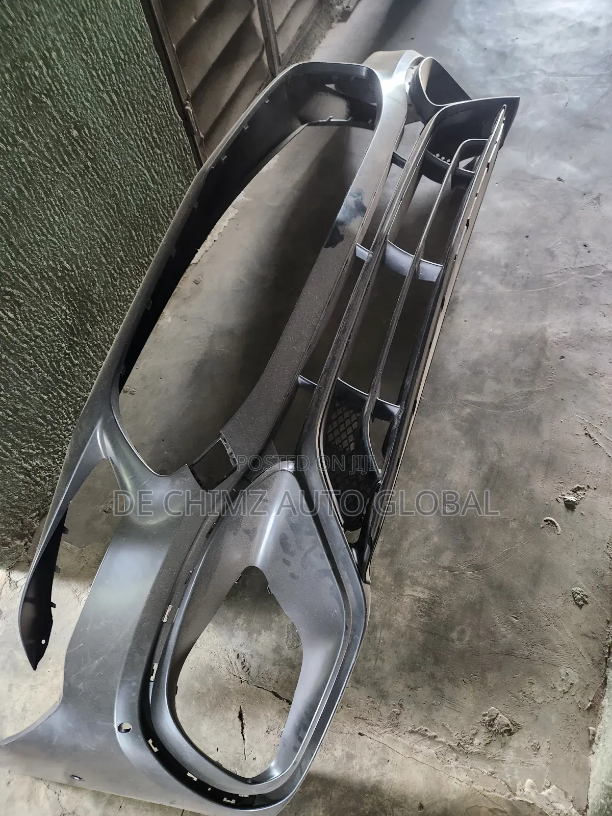 Front Bumper Cla W118 2021