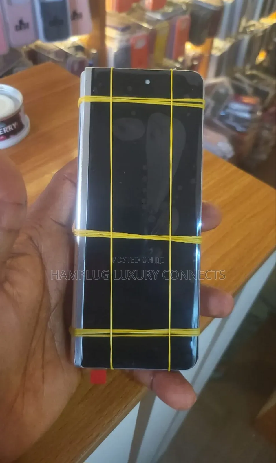 Brand New Original Samsung Fold 4 Outside Screen