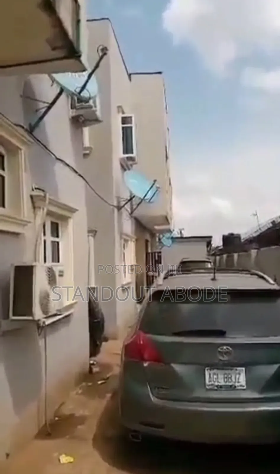 2bdrm Block of Flats in Good Location, Ayobo for sale