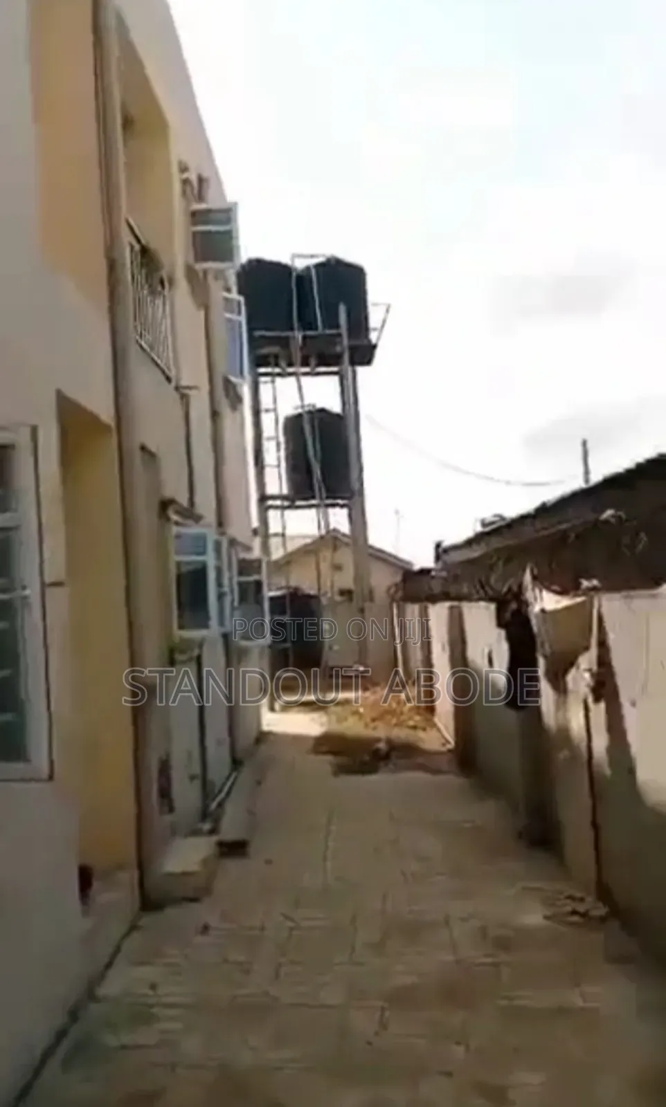 2bdrm Block of Flats in Good Location, Ayobo for sale