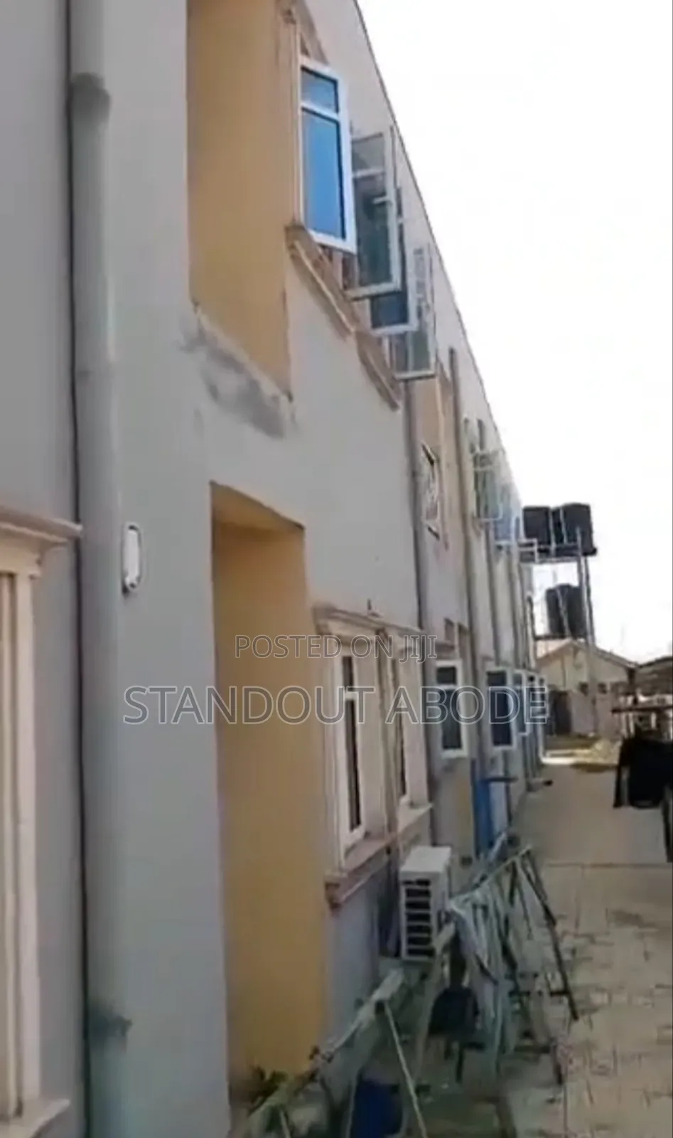 2bdrm Block of Flats in Good Location, Ayobo for sale