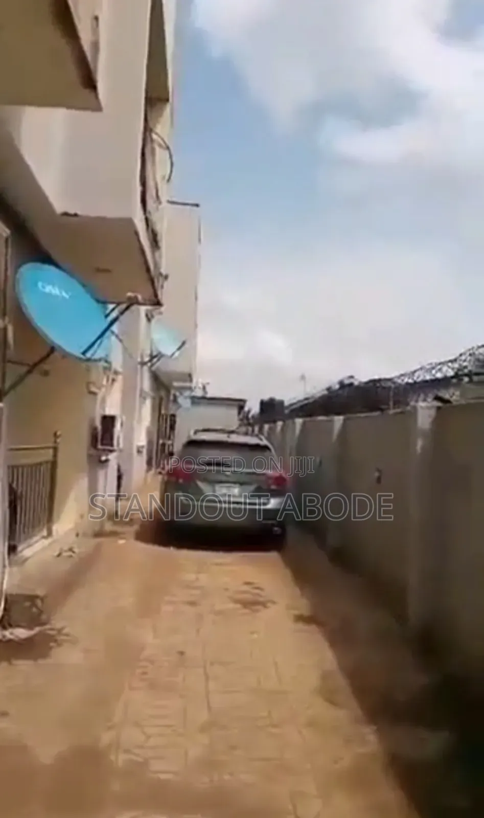 2bdrm Block of Flats in Good Location, Ayobo for sale