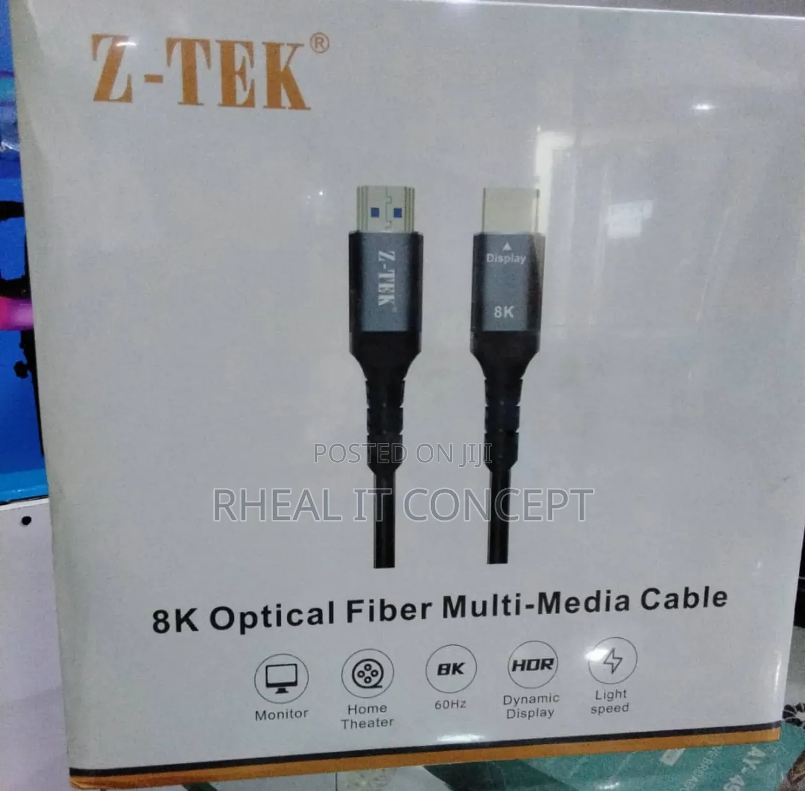 / Original Fibre Optic Hdmi Cable 100m