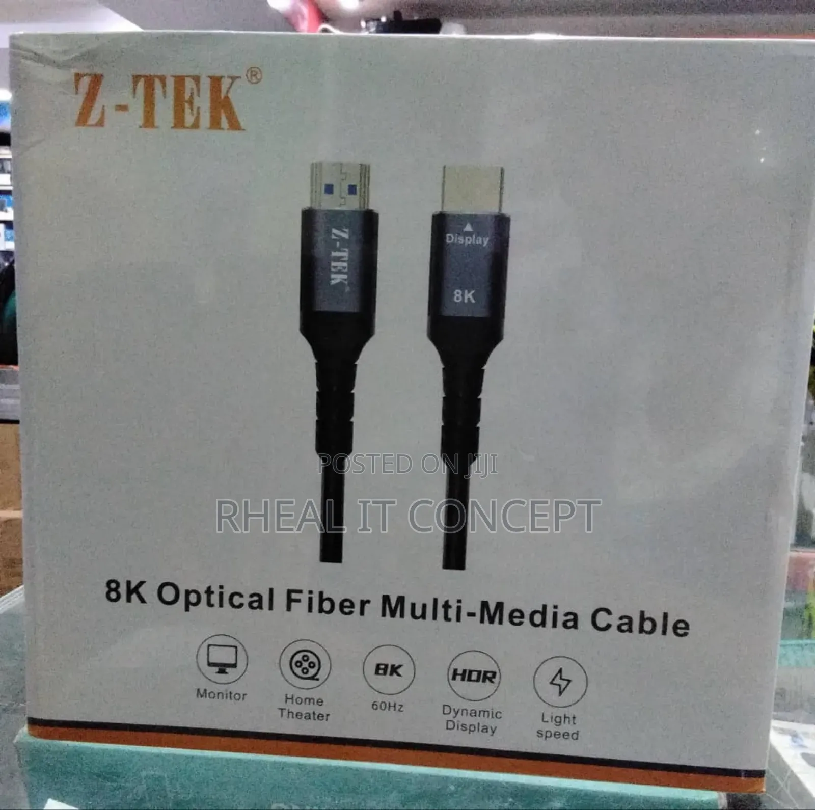 / Original Fibre Optic Hdmi Cable 100m