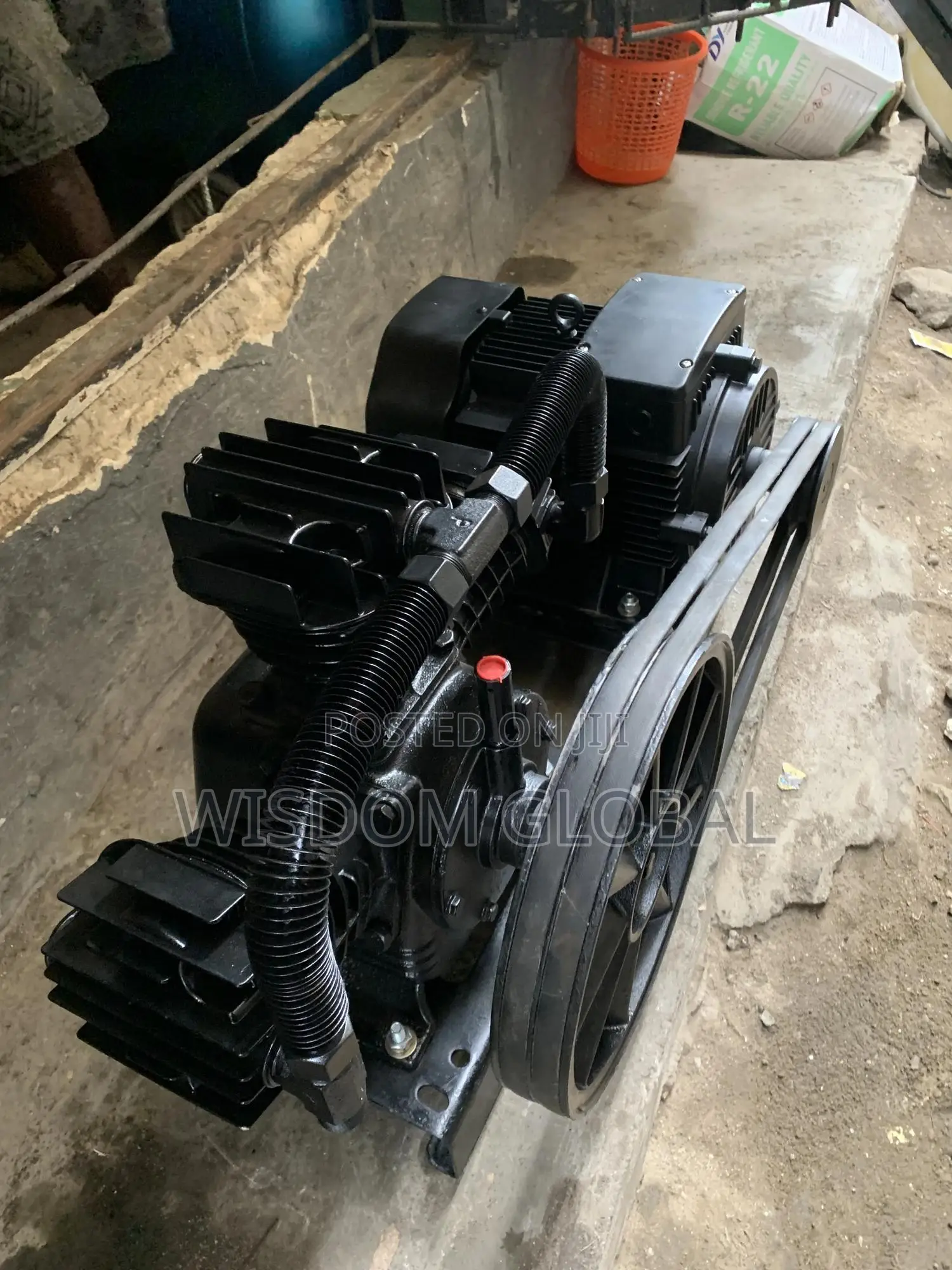 Original Air Compressor 10hp