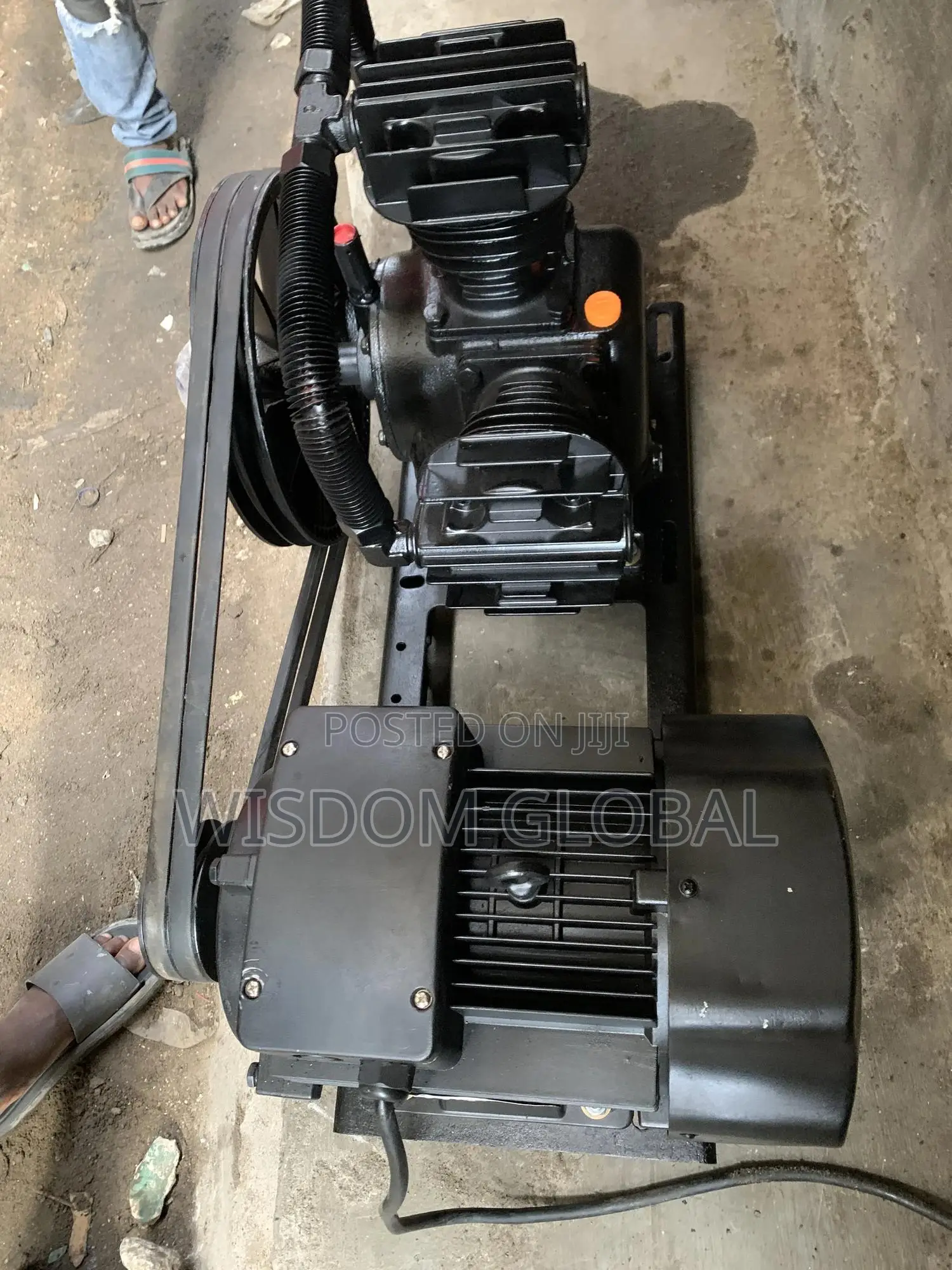 Original Air Compressor 10hp