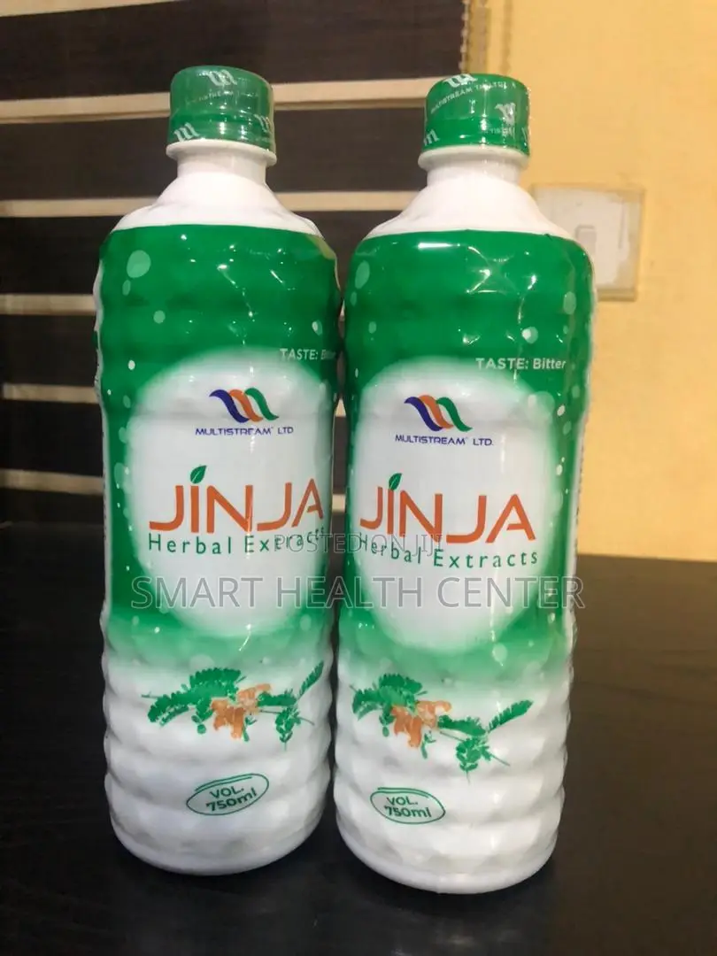 Jinja Herbal Extracts