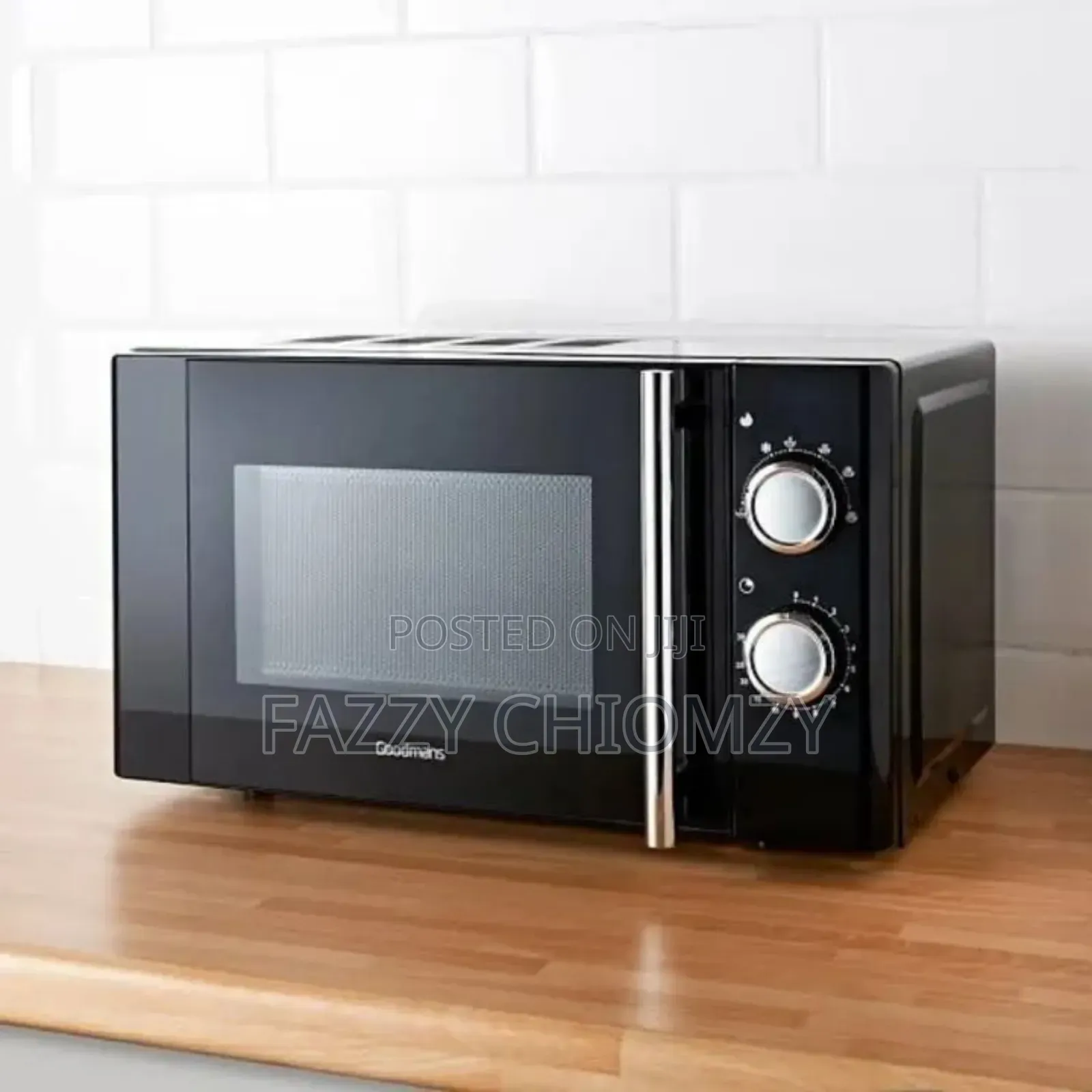 Goodmans 20liter Microwave