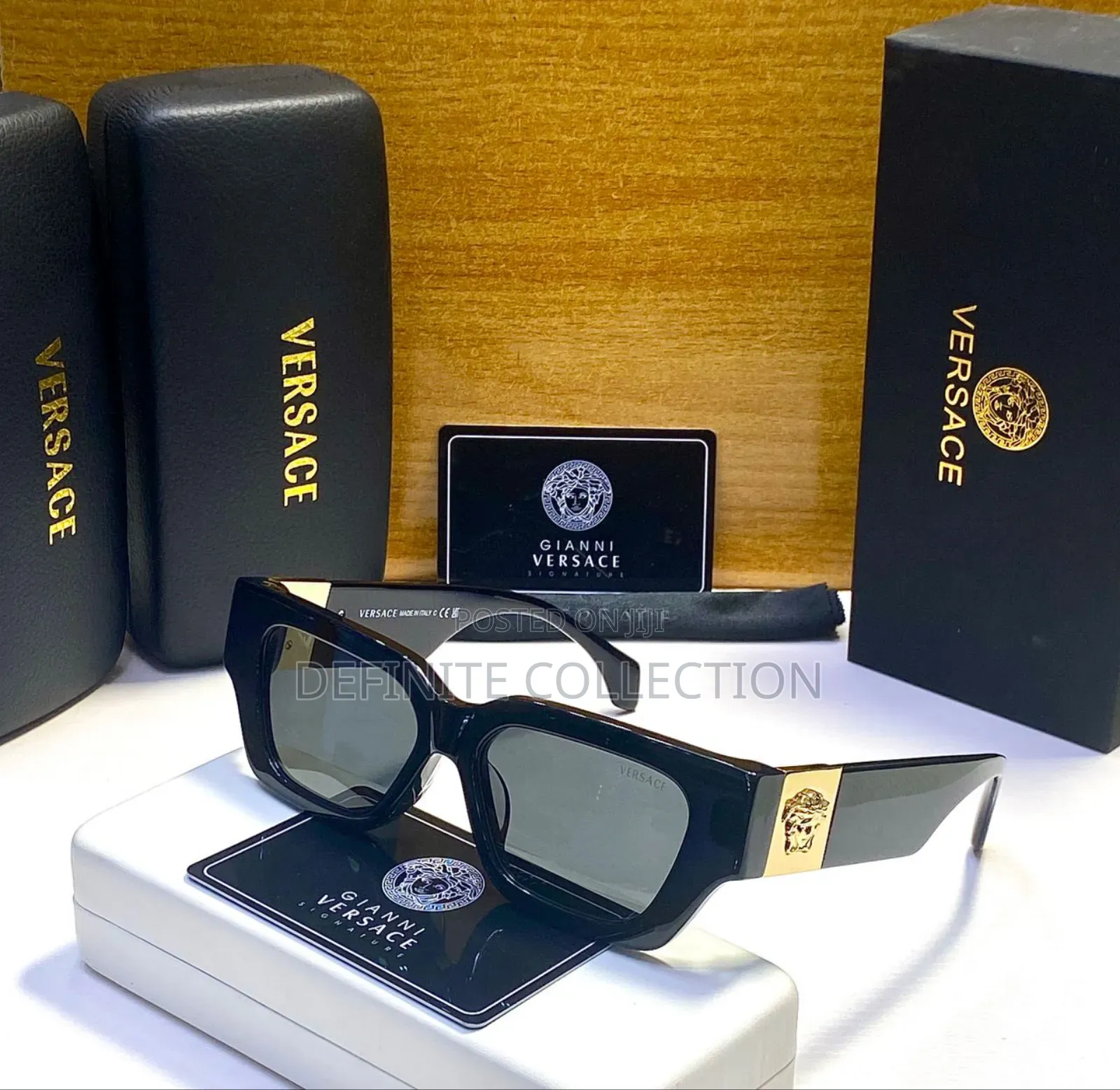 Versace Top Luxury Glass