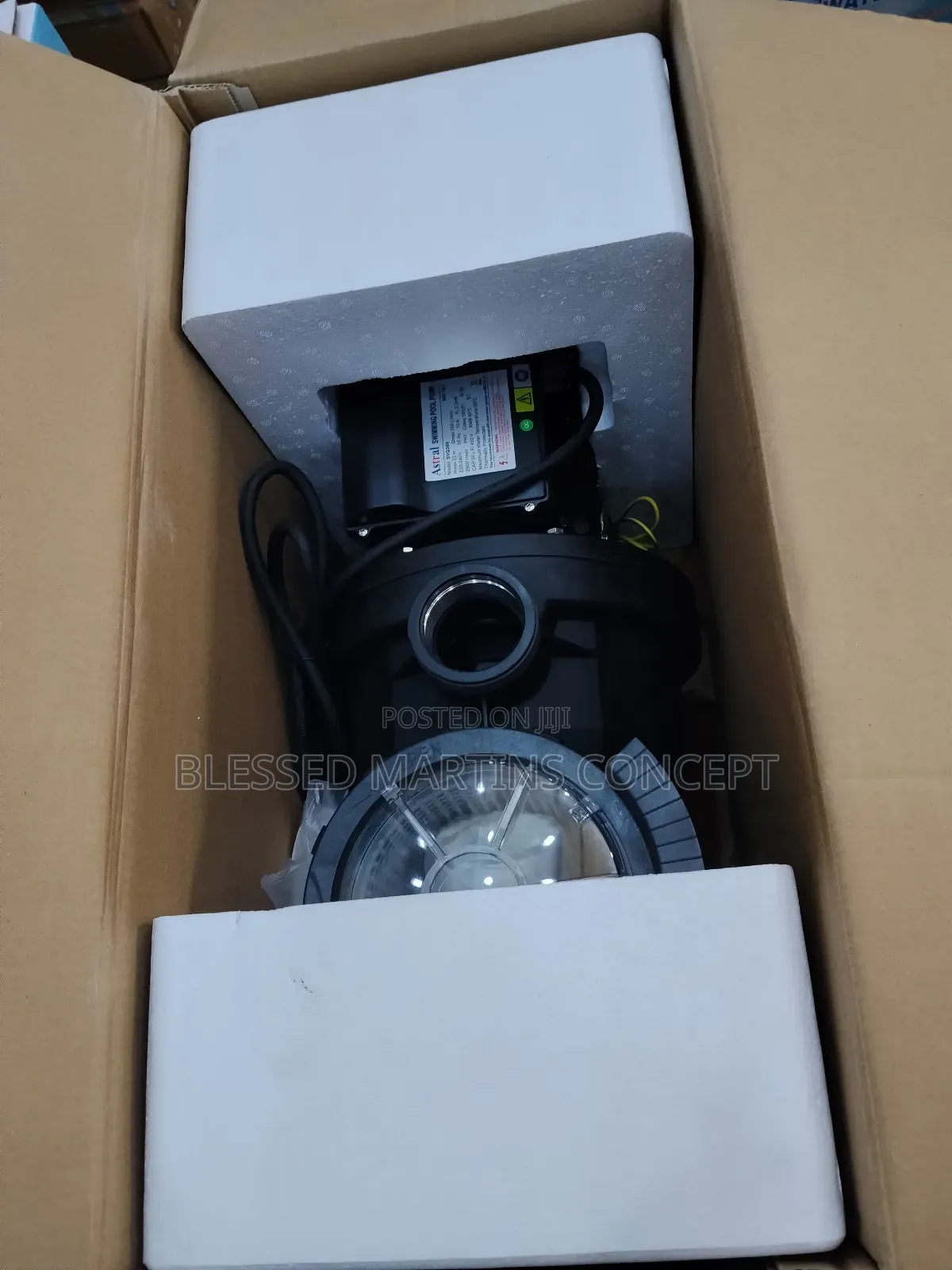 3hp Astral Swimming Pool Pump