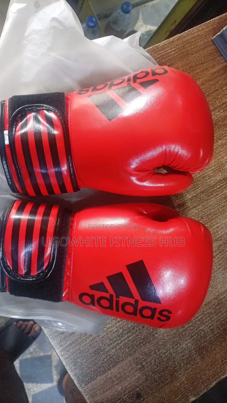Adidas Boxing Gloves, Children