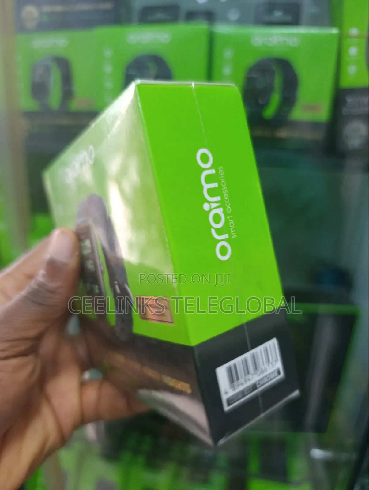 Oraimo Watch 6 Smart Watch