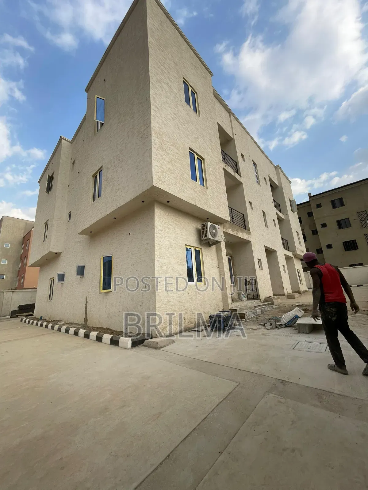 2bdrm Block of Flats in Katampe (Main) for sale