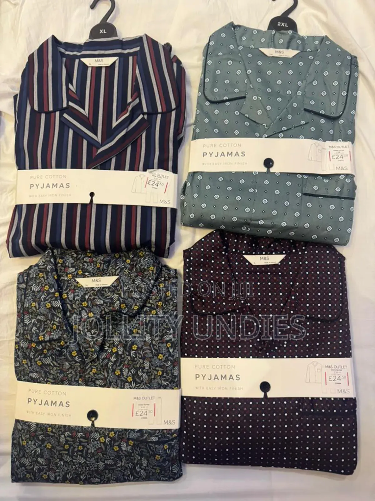 Original M S Pyjamas