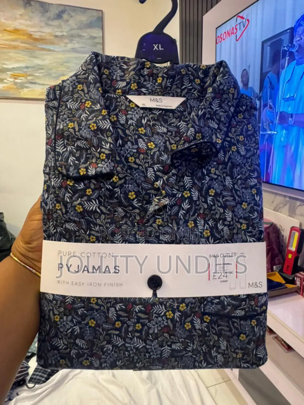 Original M S Pyjamas