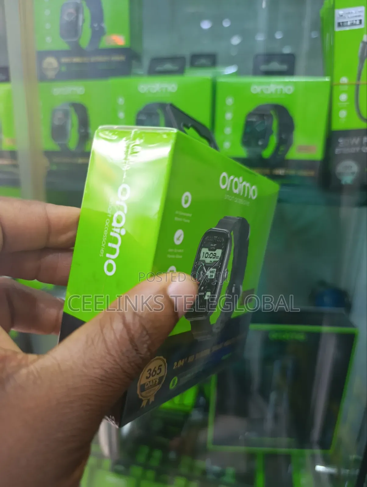 Oraimo Watch 6 Smart Watch
