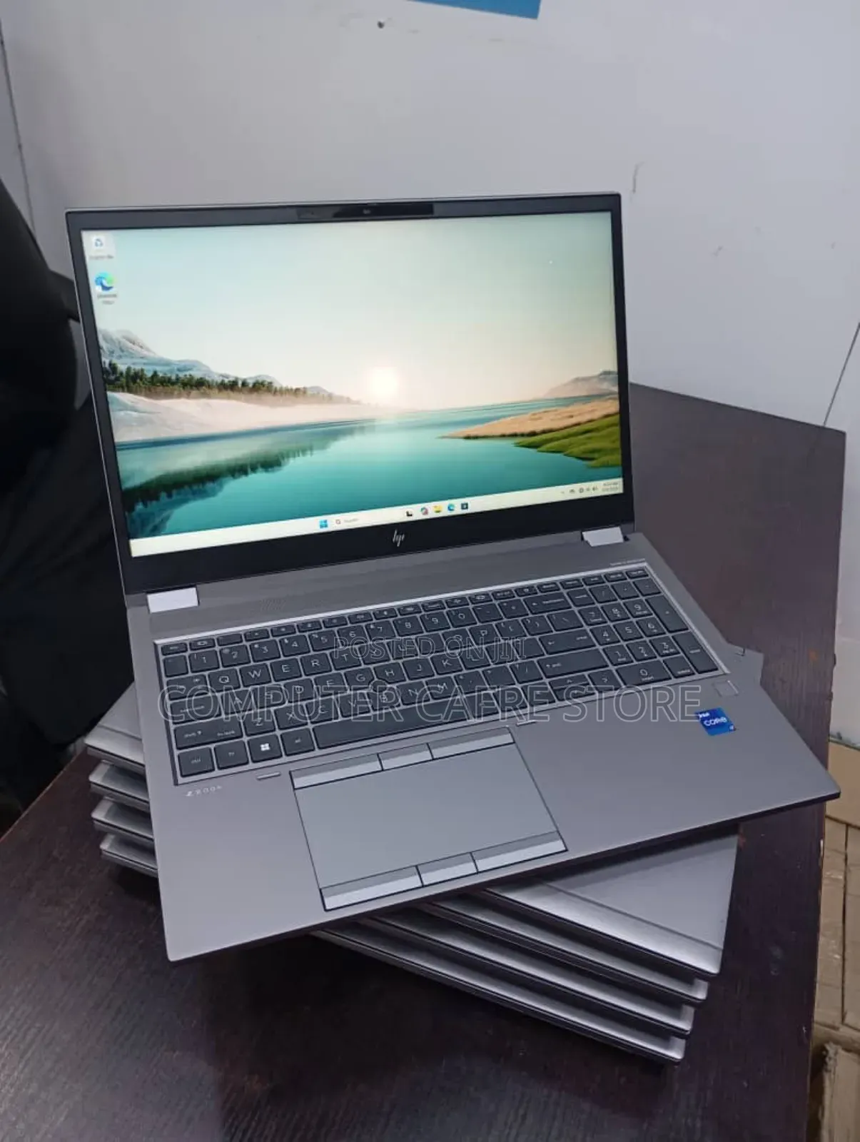 Laptop HP ZBook Fury 15 G8 32GB Intel Core i7 SSD 1T