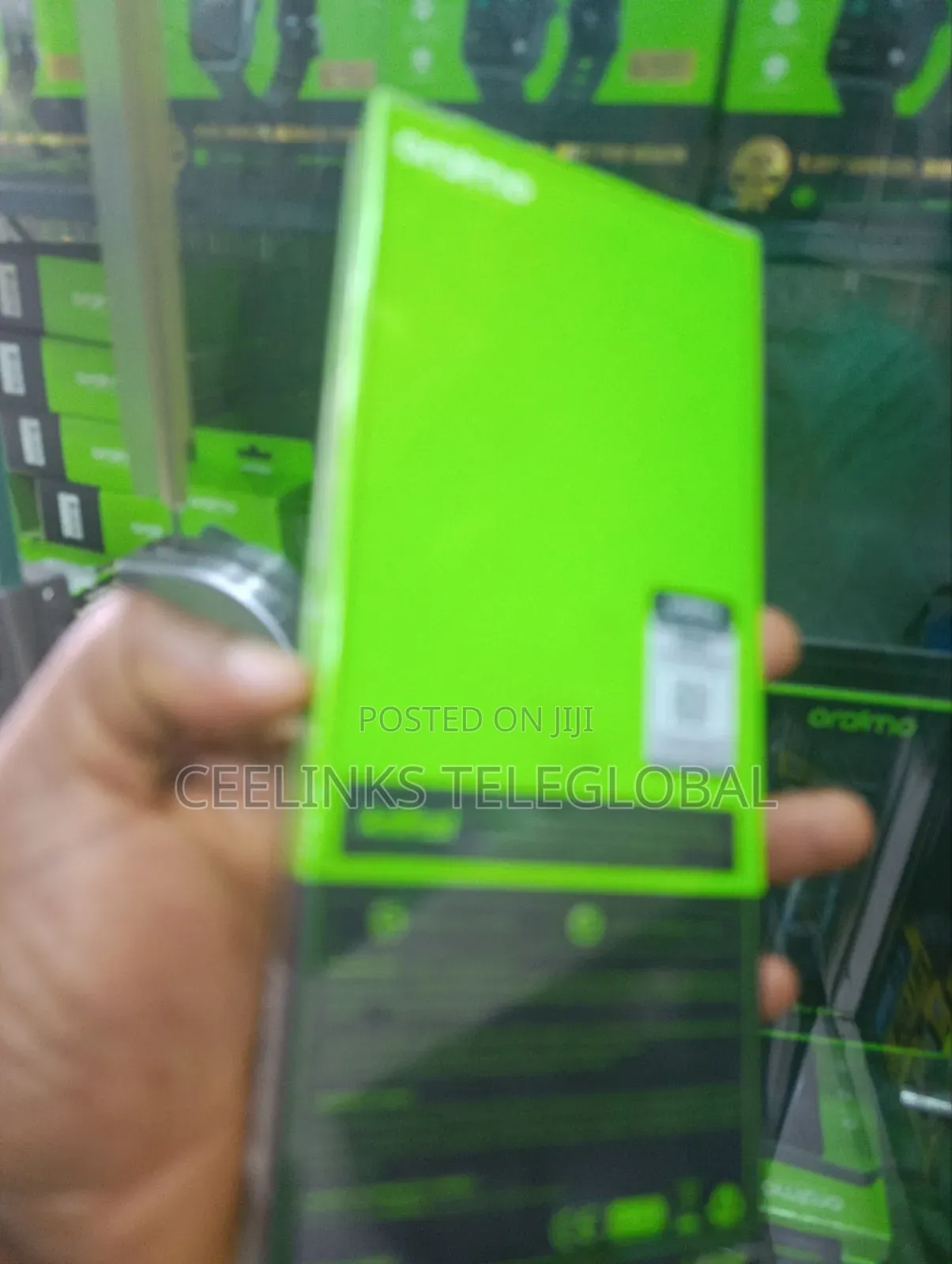 Oraimo Powerflow B11 10000mah 15w Power Bank