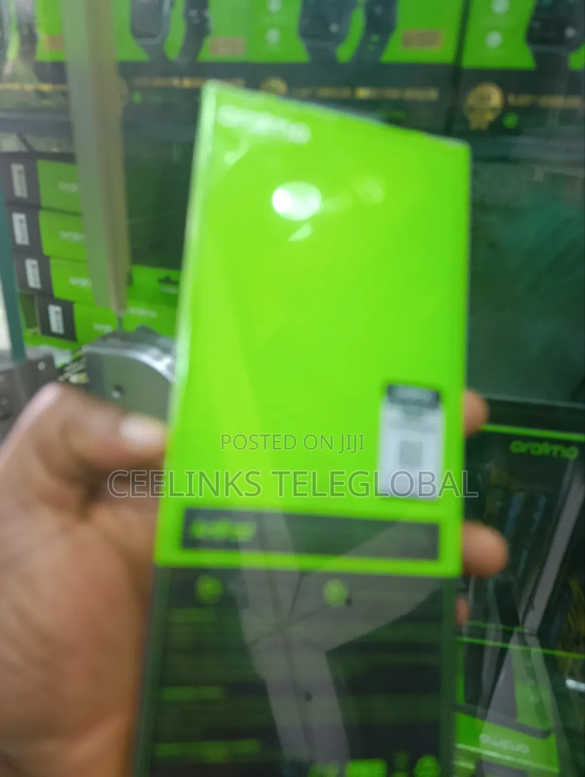 Oraimo Powerflow B11 10000mah 15w Power Bank