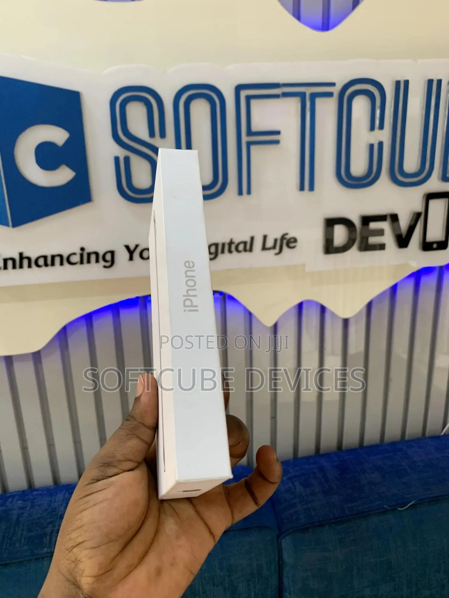New Apple iPhone Air 256 GB White