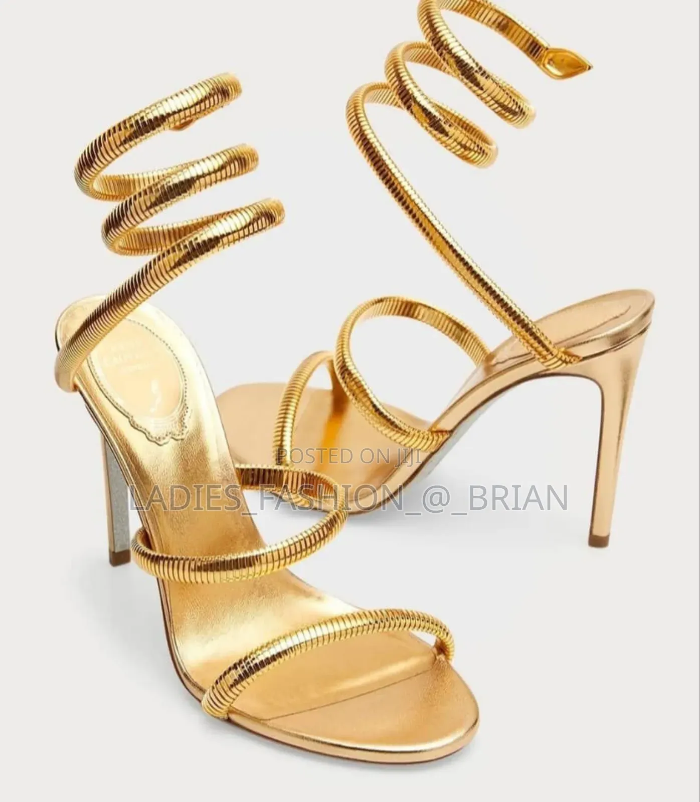 Heels With Good Quality Easy to Wear