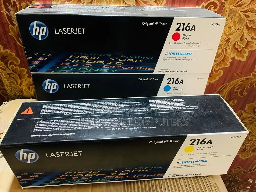 Hp 216a Original Toner Cartridges