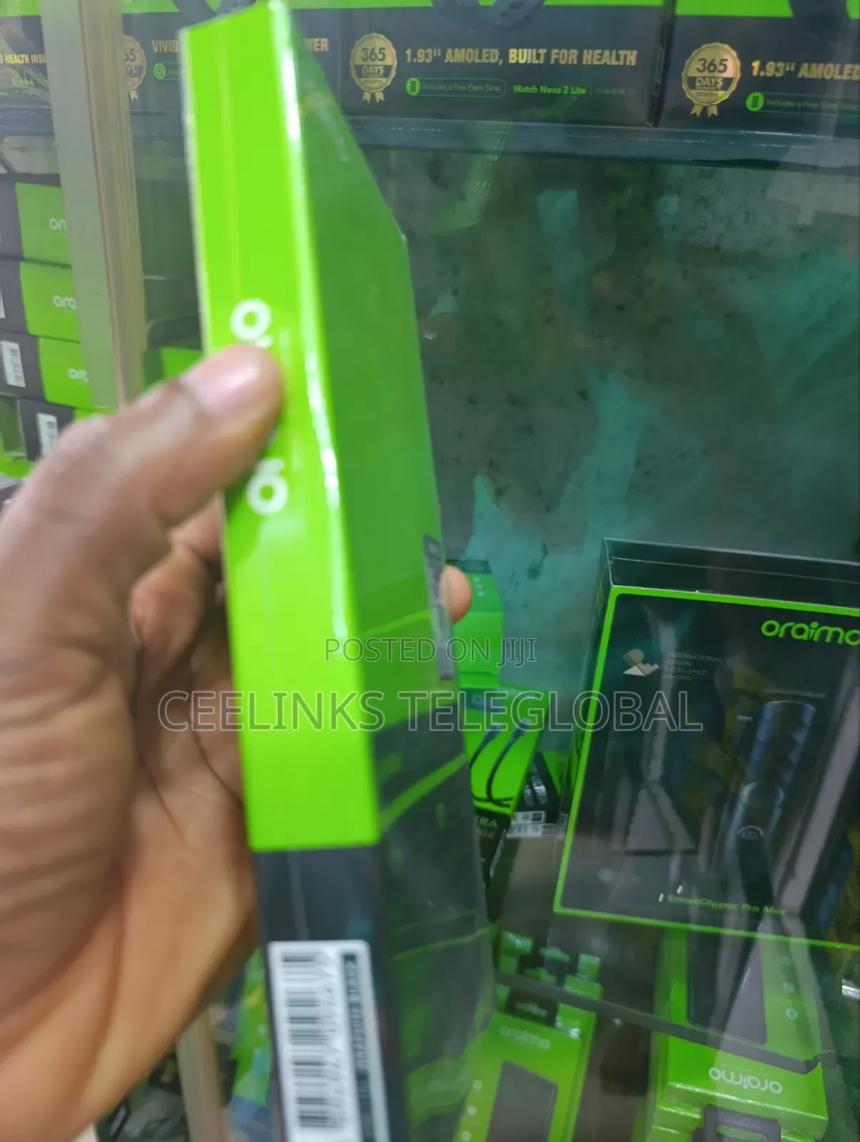 Oraimo 10000ma 15w Power Bank