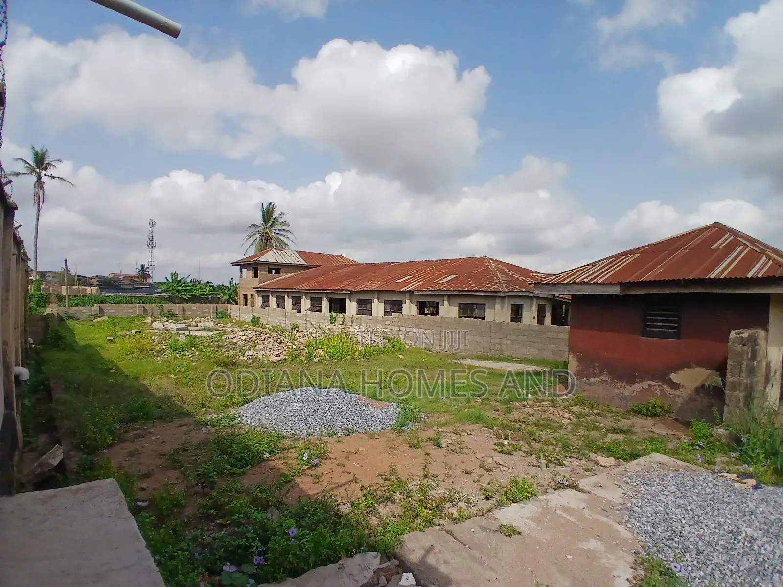 652sqm Land For Sale Behind Bishop Philips School, Iwo Road, Ibadan