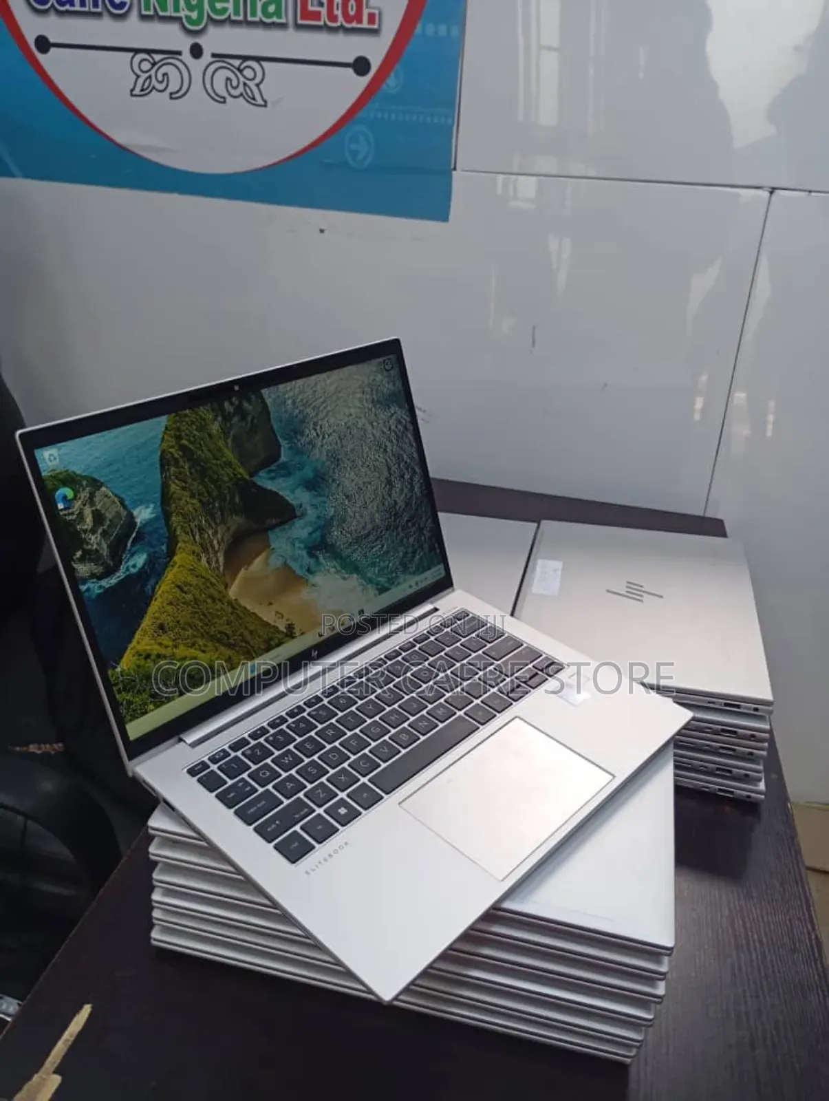 Laptop HP EliteBook 840 G9 16GB Intel Core i5 SSD 256GB