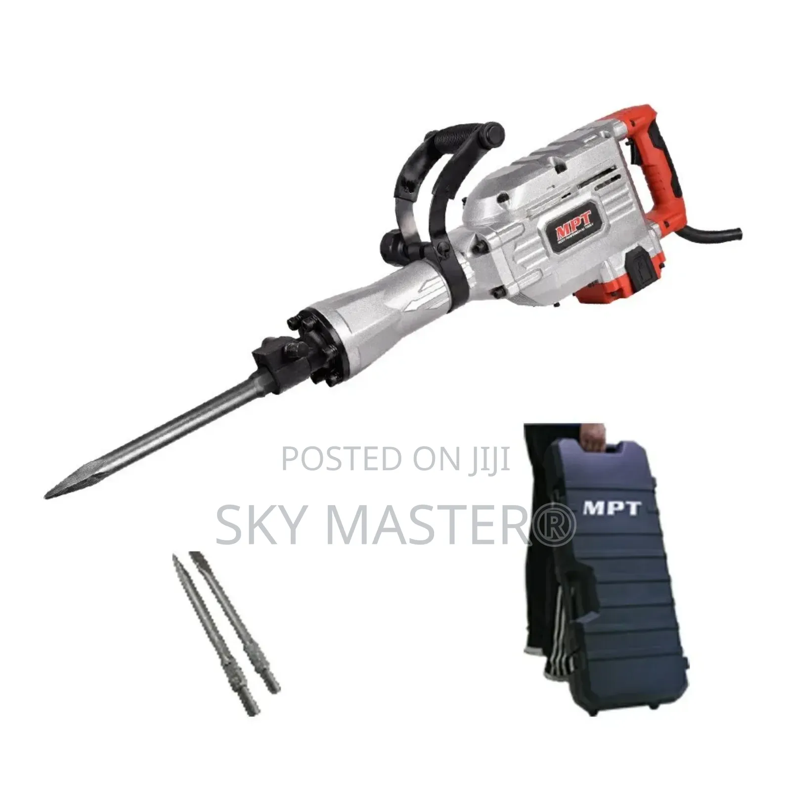 Mpt Electric Jack Hammers/ Demolition Breaker