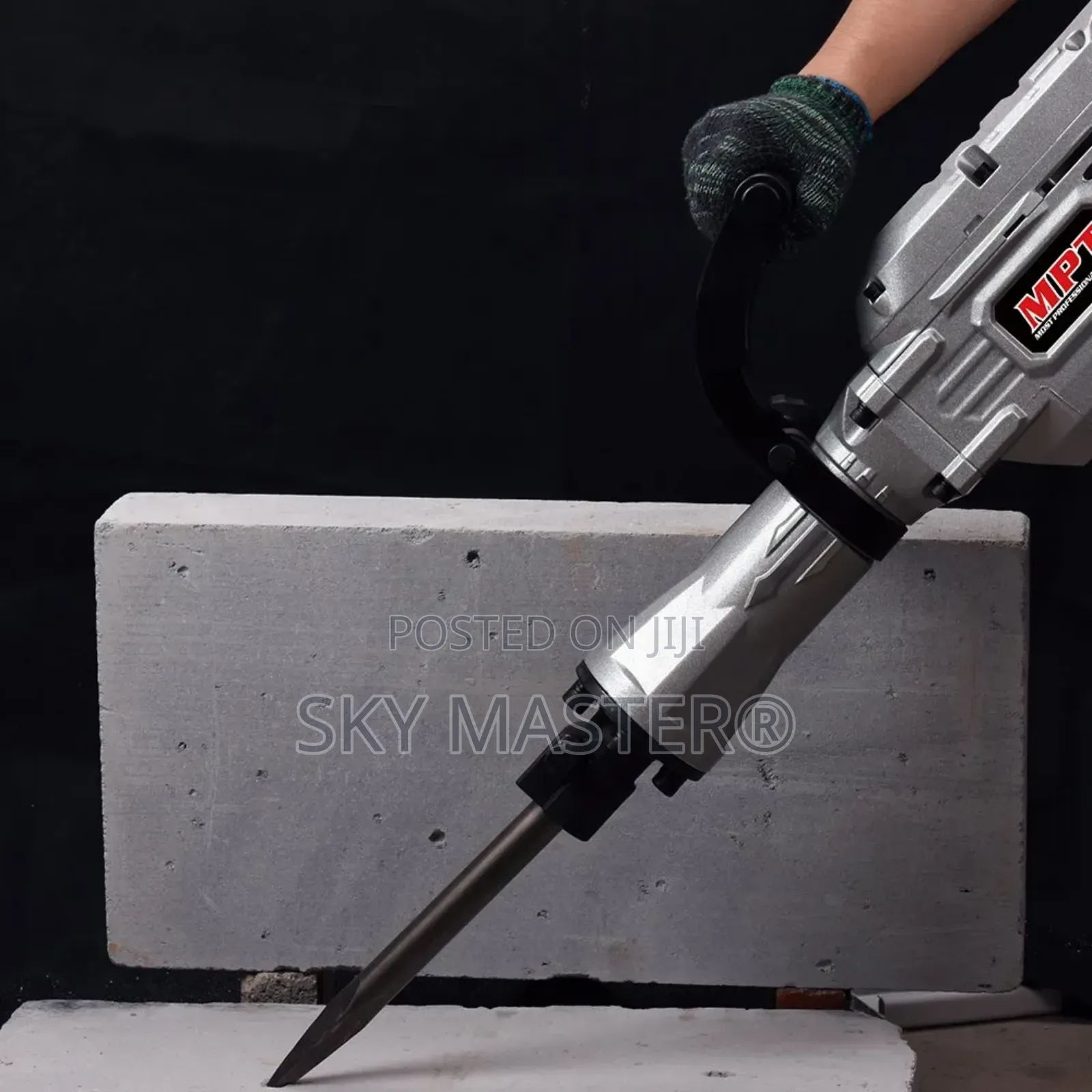 Mpt Electric Jack Hammers/ Demolition Breaker