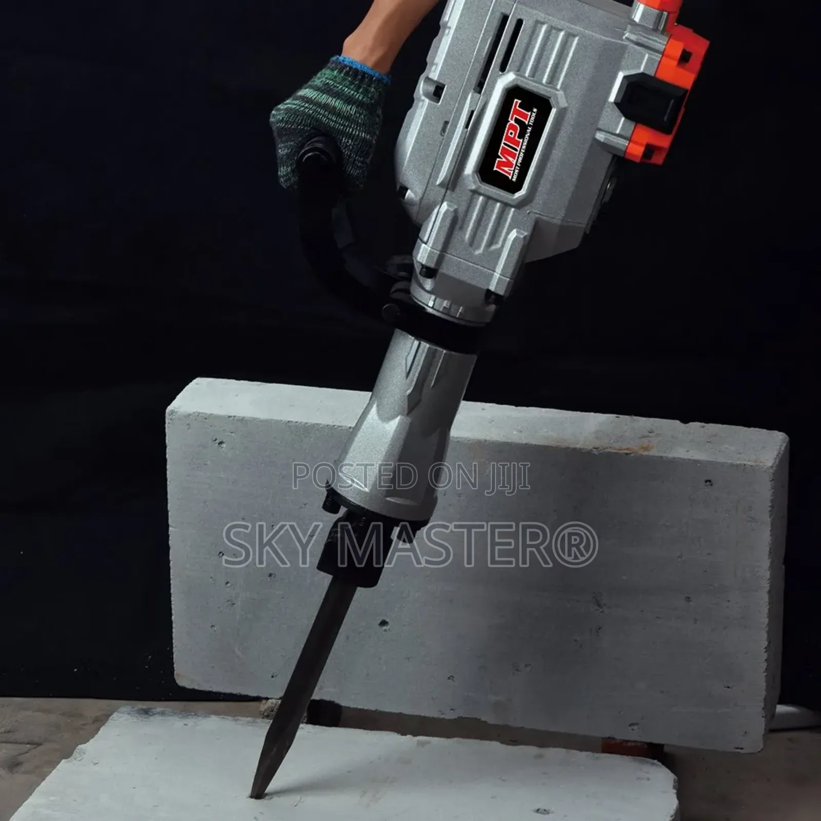 Mpt Electric Jack Hammers/ Demolition Breaker