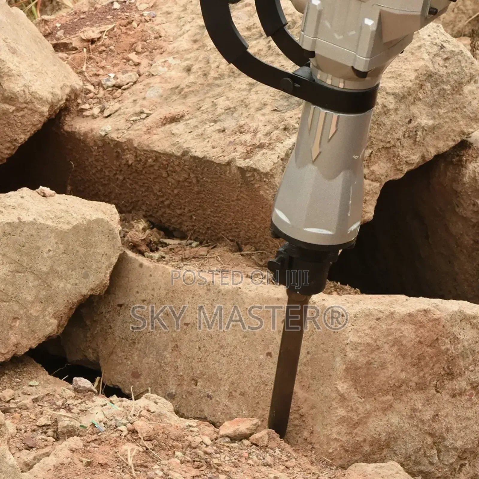 Mpt Electric Jack Hammers/ Demolition Breaker