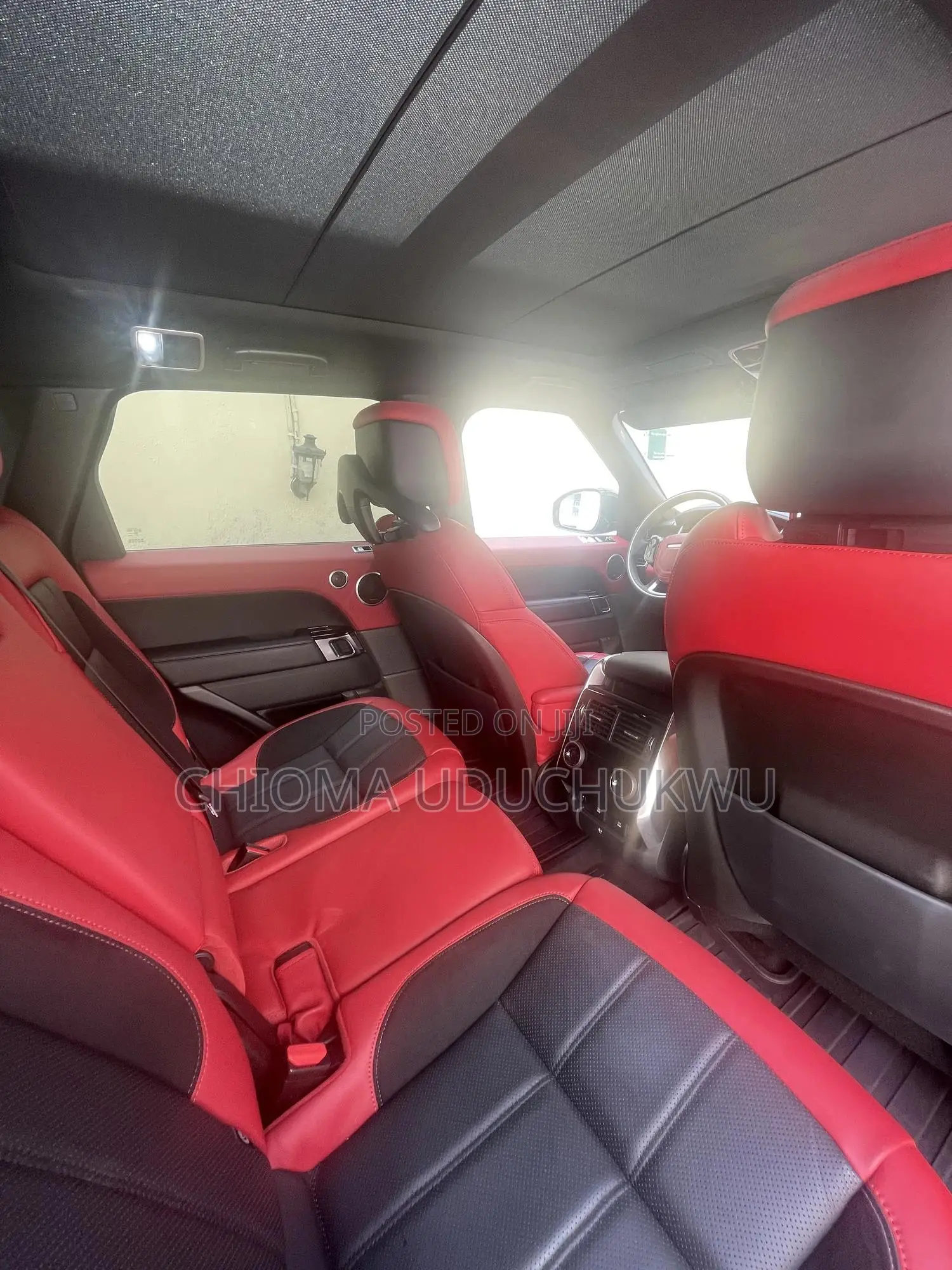 Land Rover Range Rover Sport HST MHEV 2019 Black