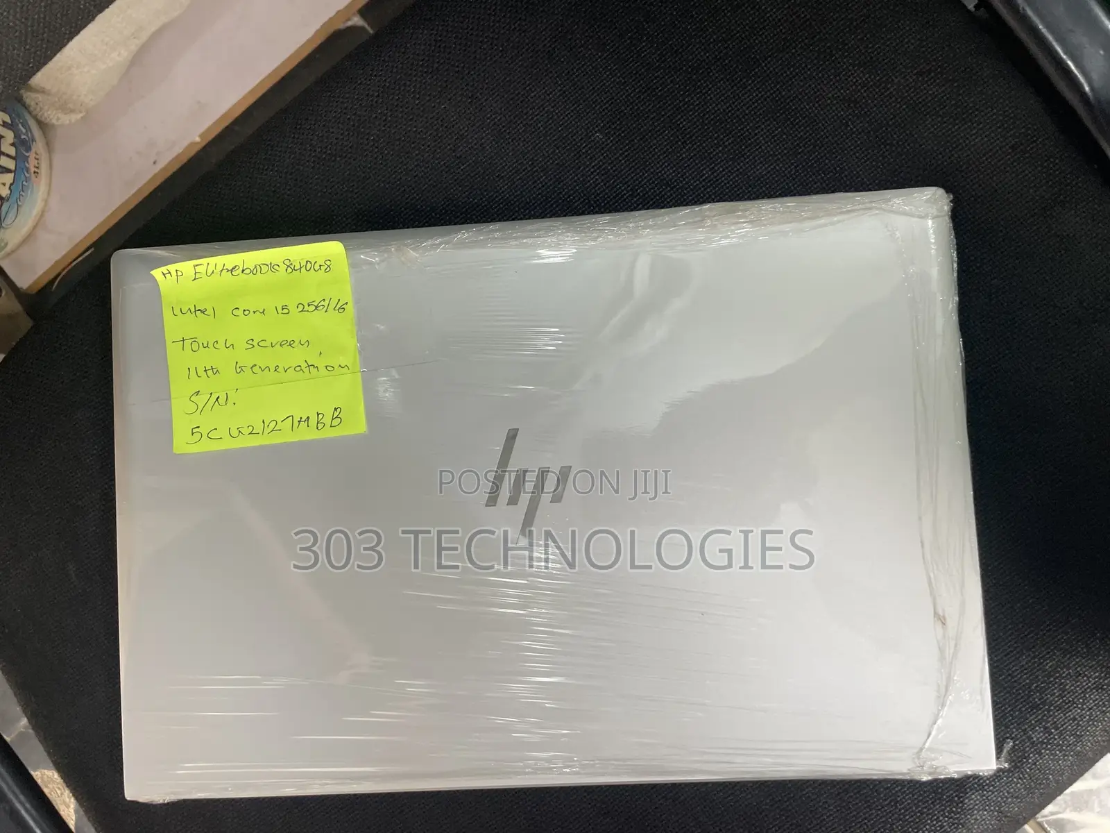 Laptop HP EliteBook 840 G8 16GB Intel Core i5 SSD 256GB