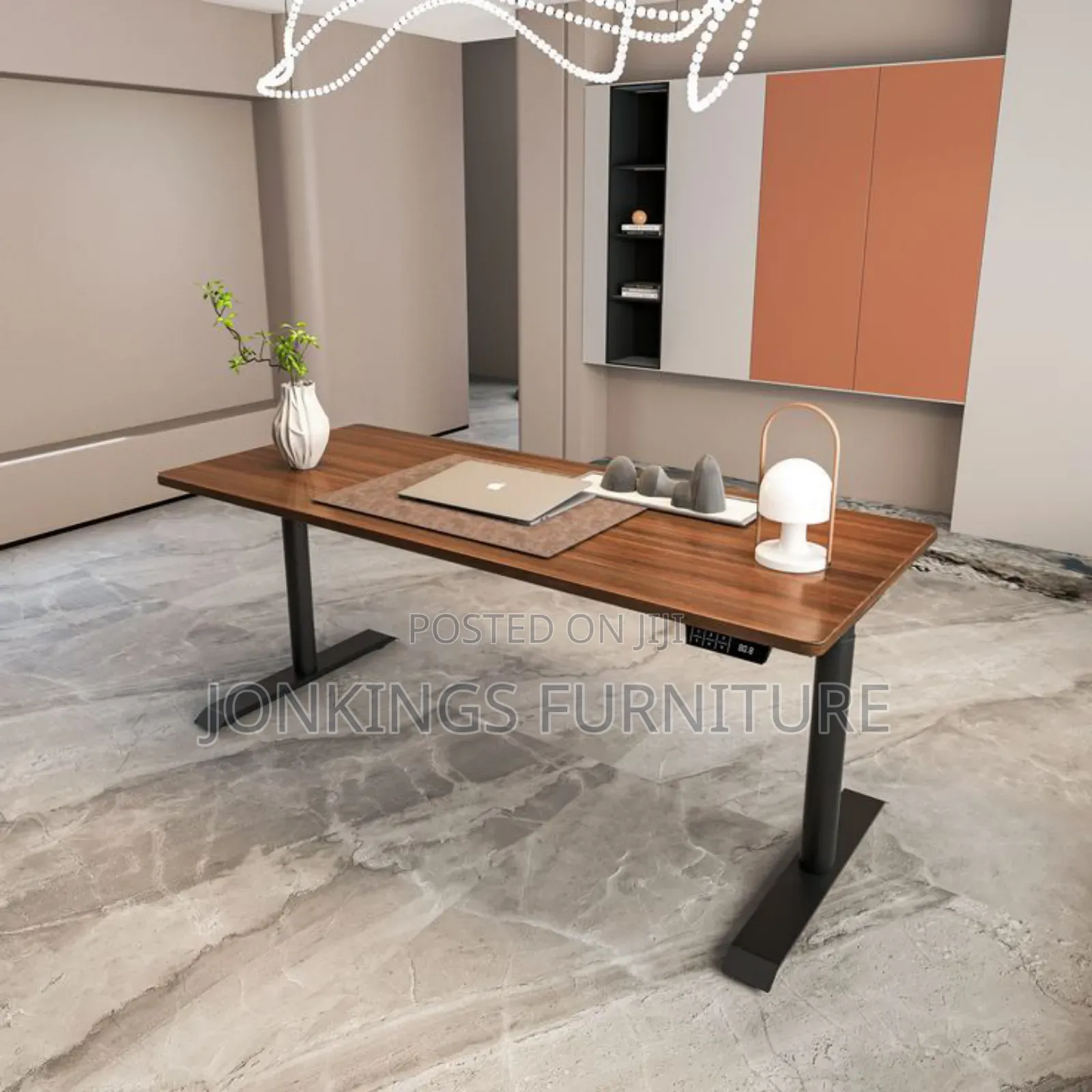 Adjustable Desk for a Healthier You