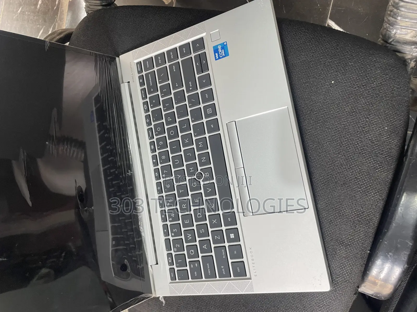 Laptop HP EliteBook 840 G8 16GB Intel Core i5 SSD 256GB