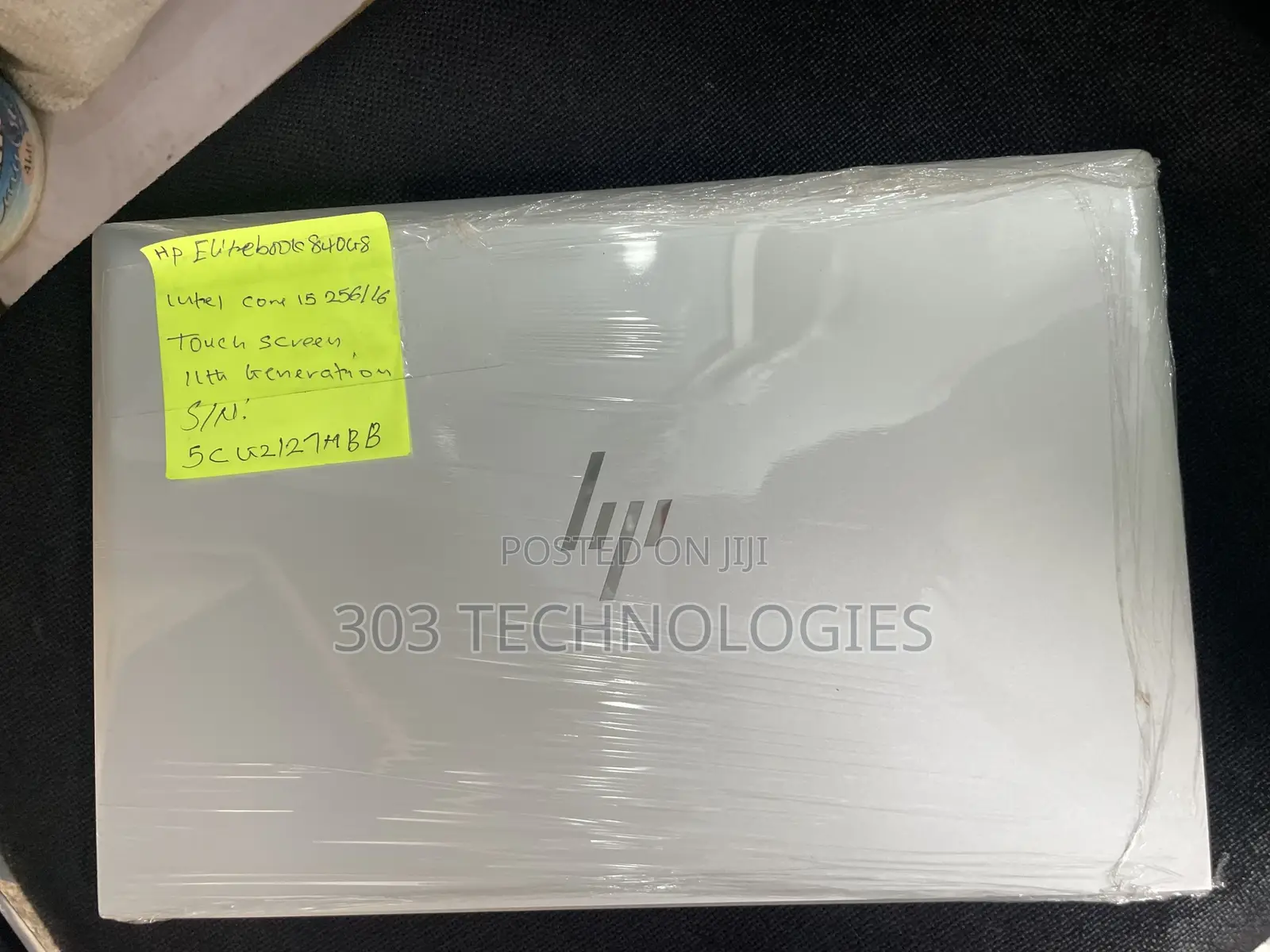 Laptop HP EliteBook 840 G8 16GB Intel Core i5 SSD 256GB