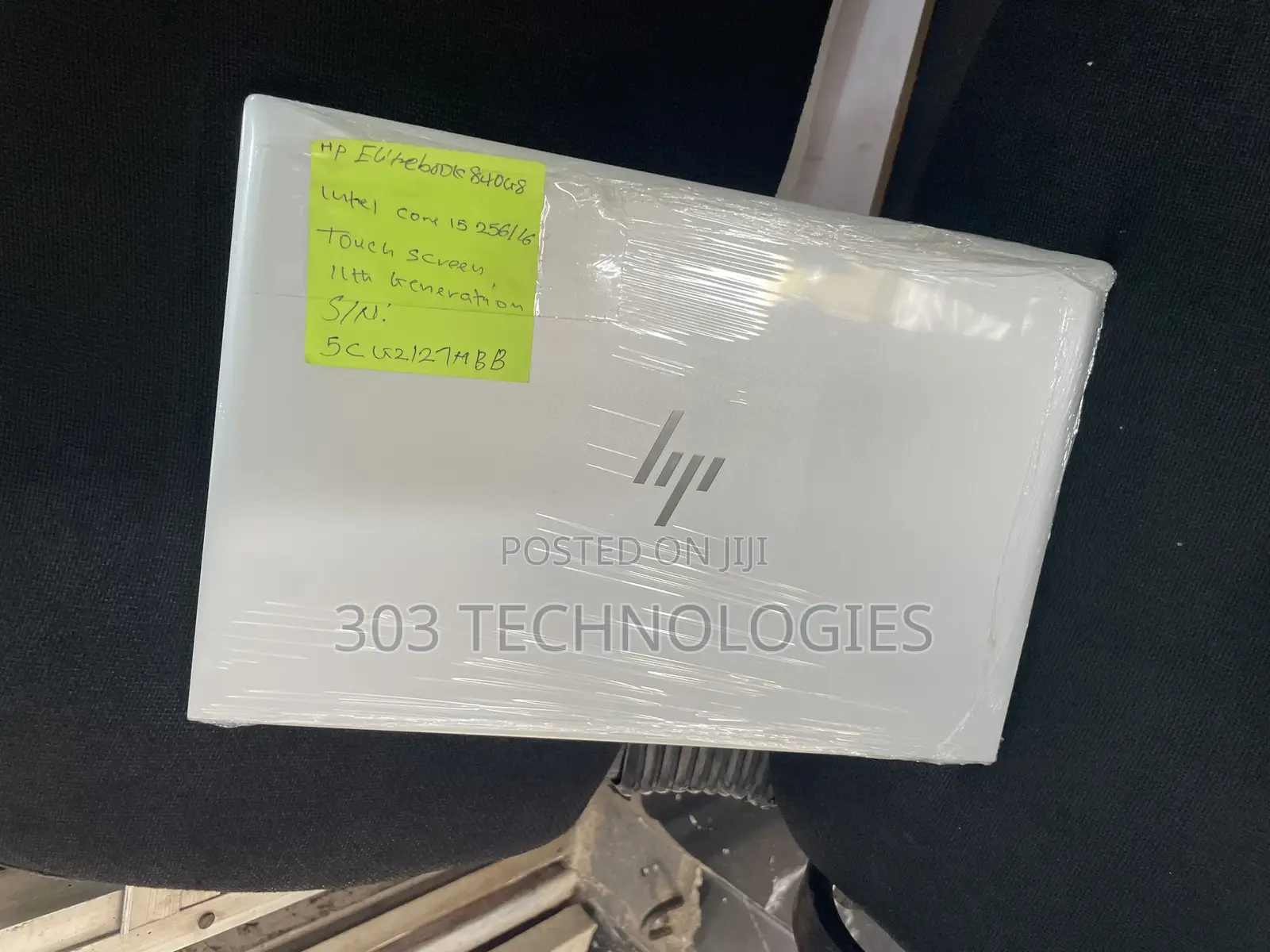 Laptop HP EliteBook 840 G8 16GB Intel Core i5 SSD 256GB