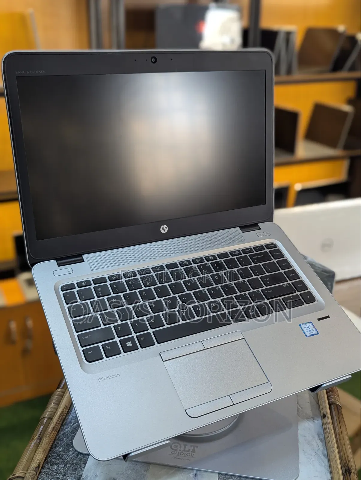 Laptop HP EliteBook 840 G3 8GB Intel Core i5 SSD 256GB
