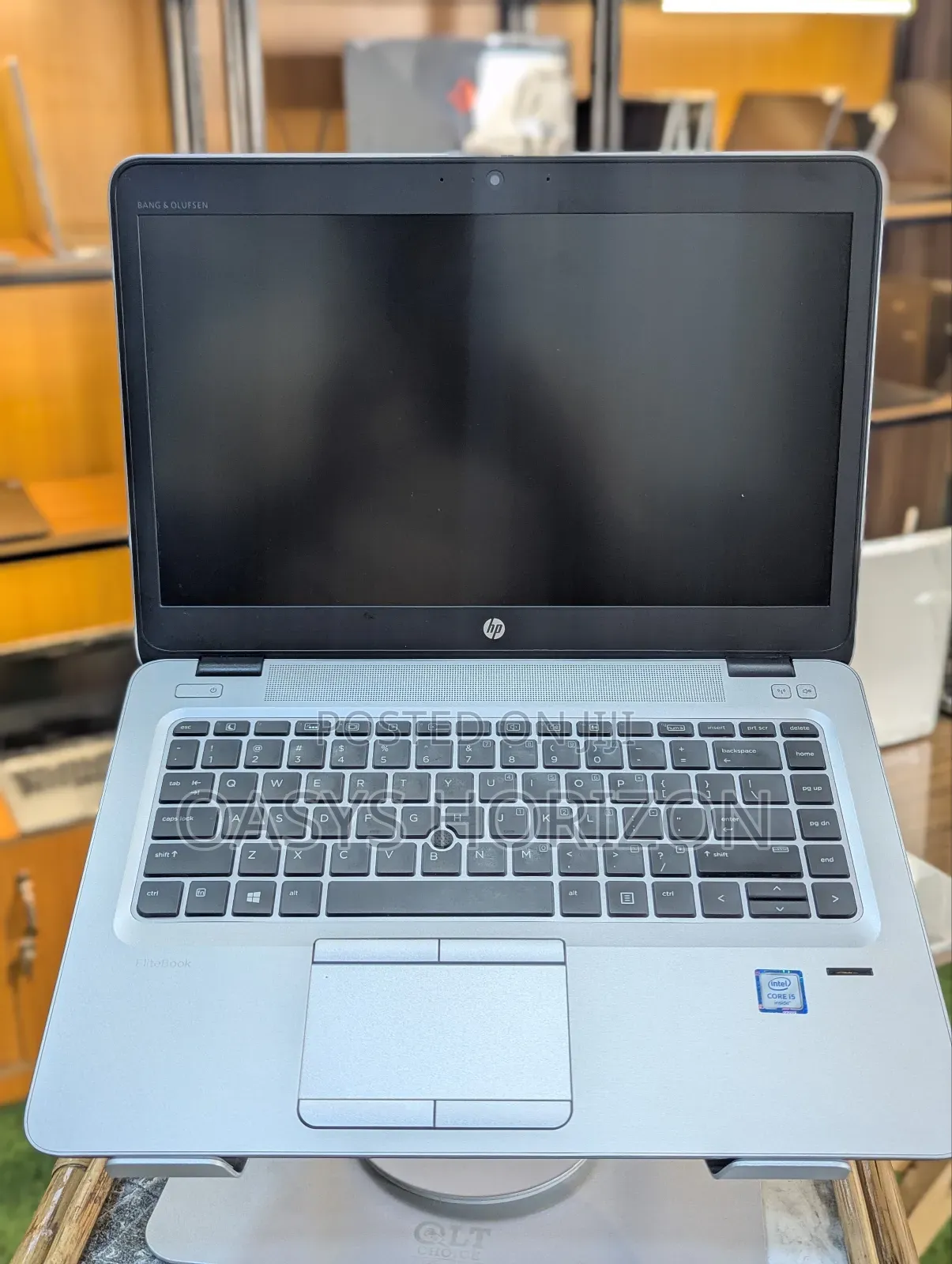 Laptop HP EliteBook 840 G3 8GB Intel Core i5 SSD 256GB