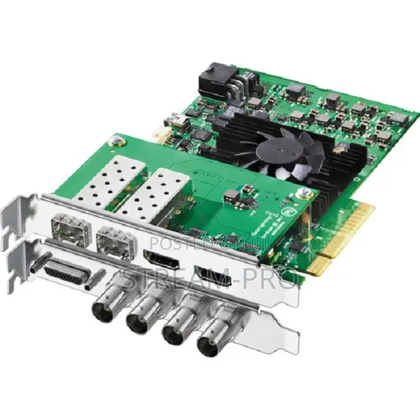 Blackmagic Design Decklink Extreme 12g Capture Playback Card