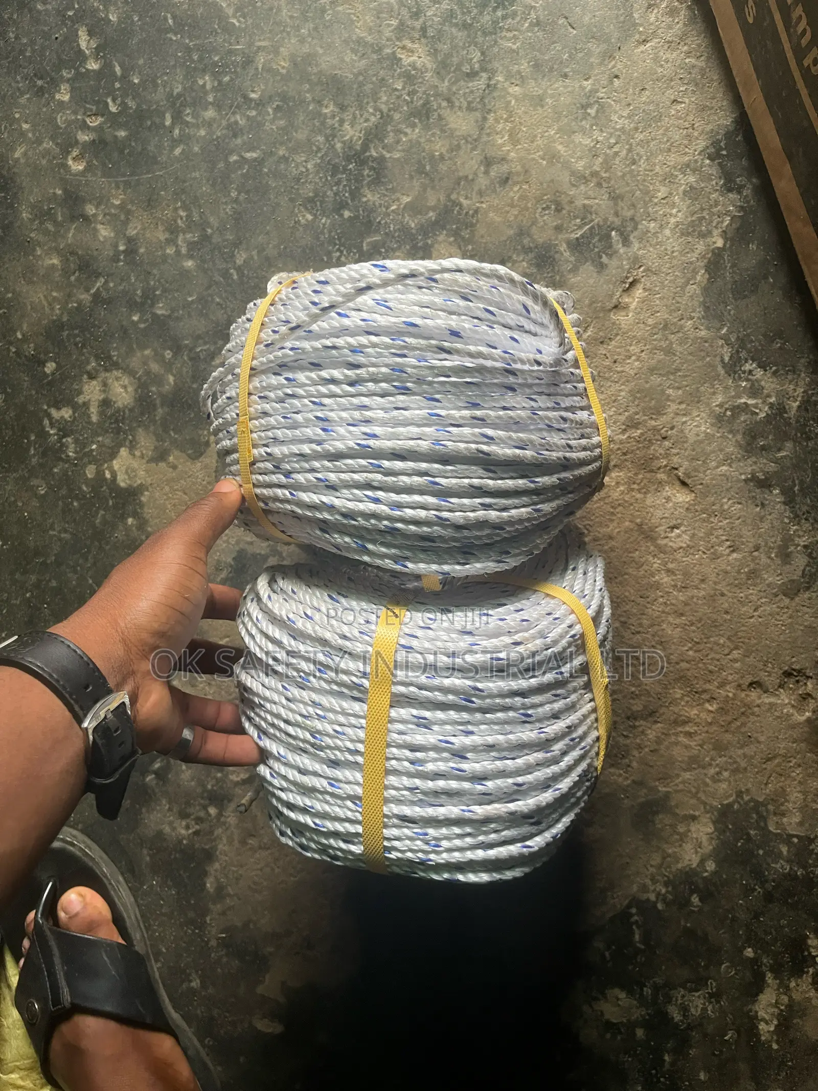 Polypropylene Marine Rope 6mm
