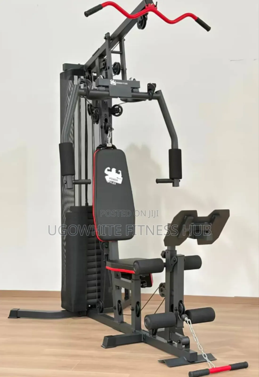 Power Flex All-in-One Home Gym Machine
