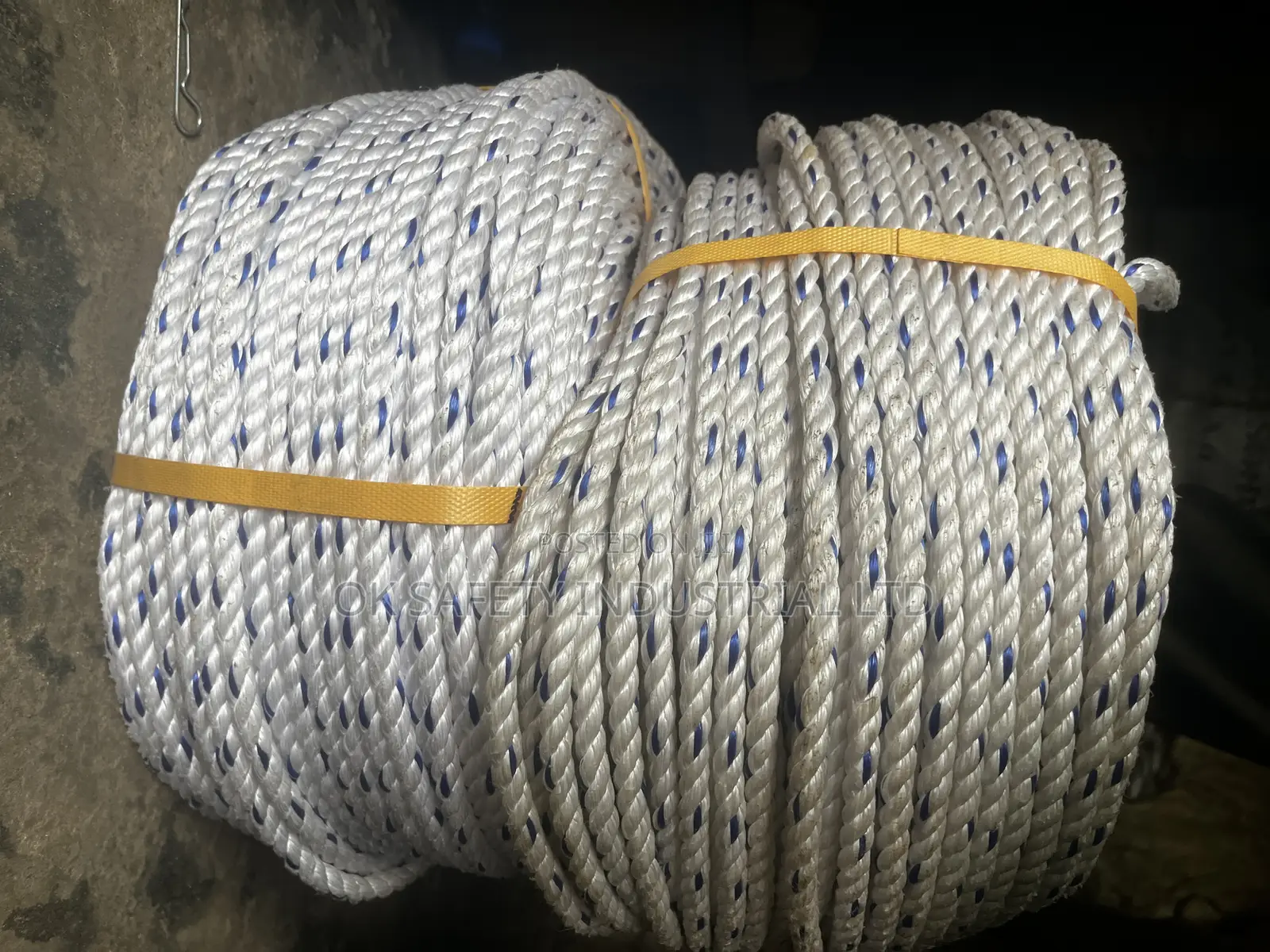 Polypropylene Marine Rope 10mm
