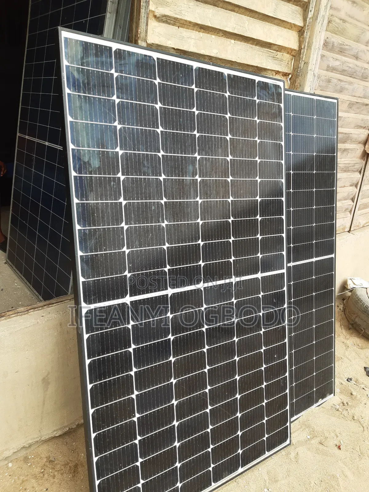 Canadian Solar Panel 380w 120cell