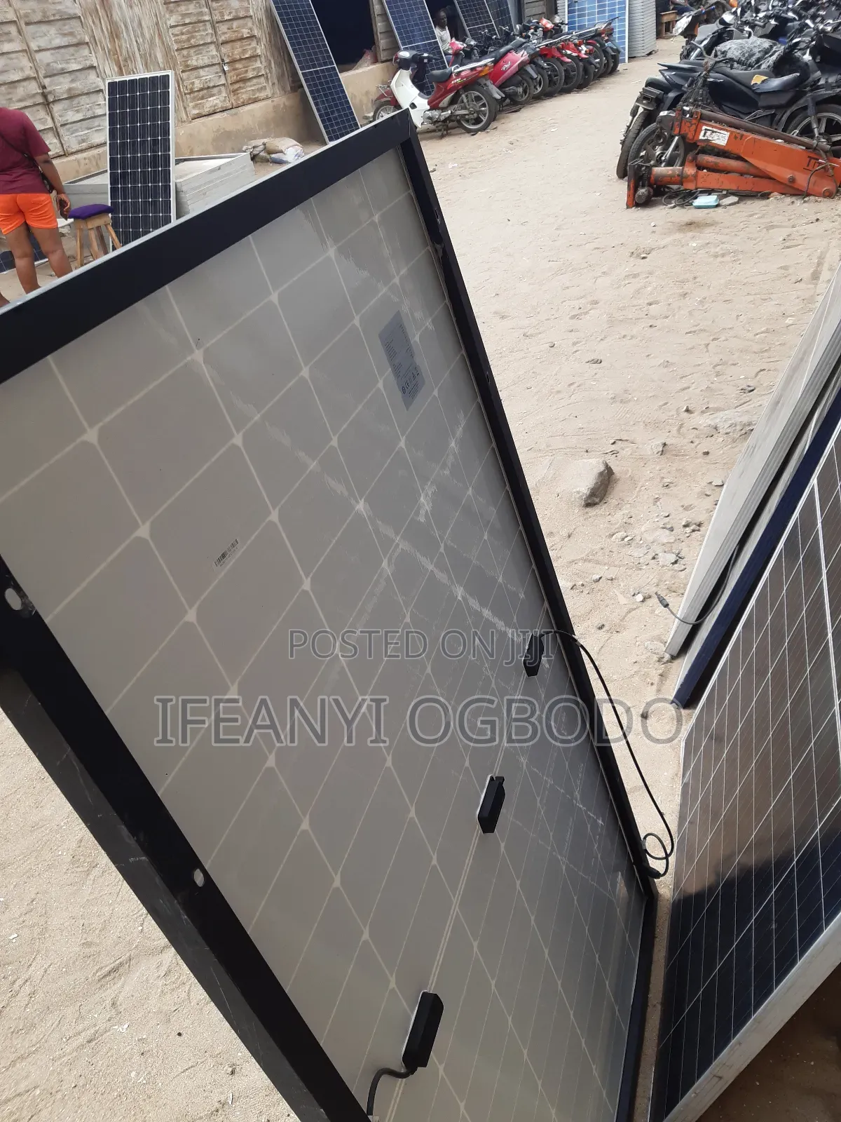 Canadian Solar Panel 380w 120cell