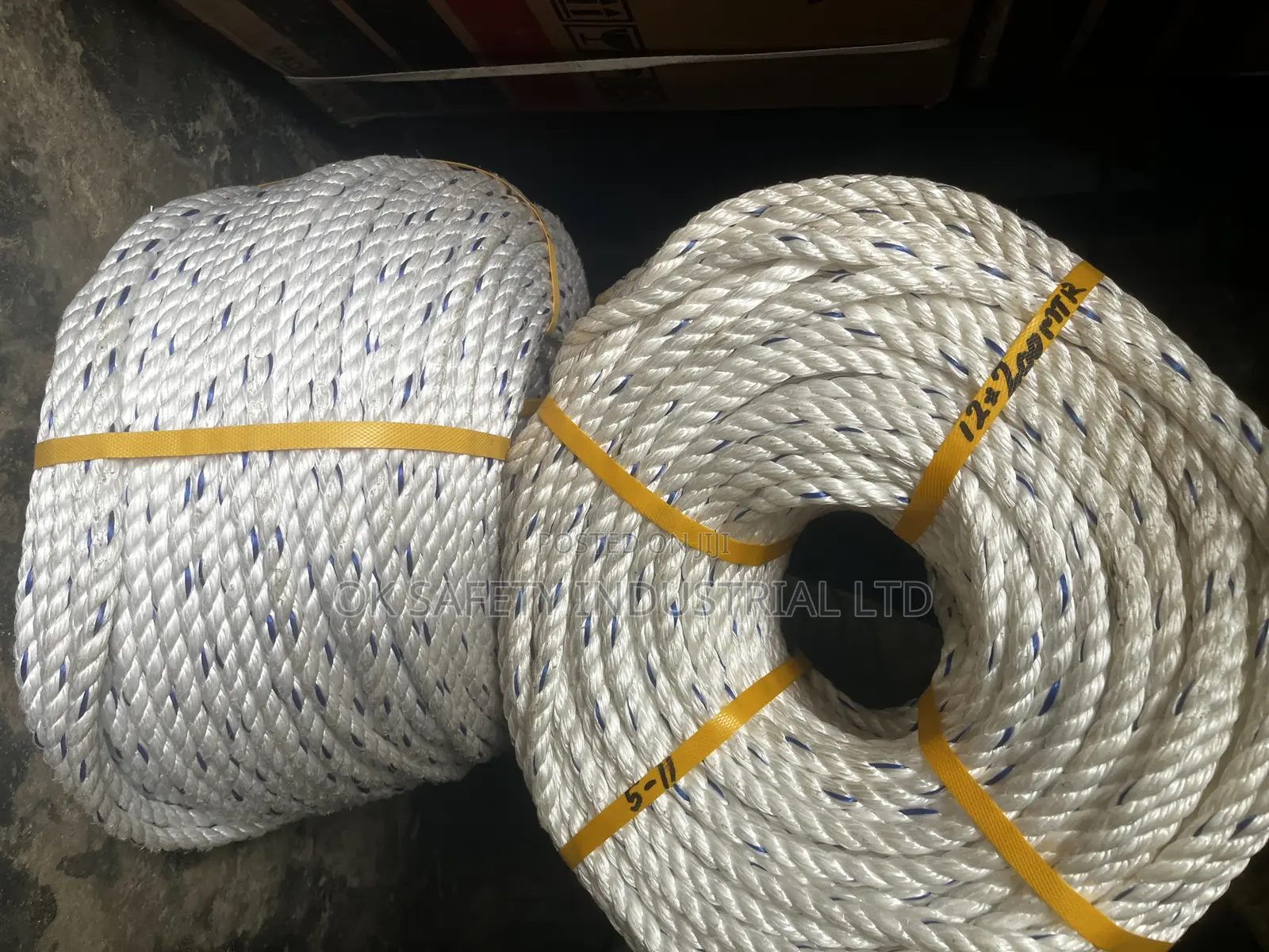 Polypropylene Marine Rope 12mm / 1/2”
